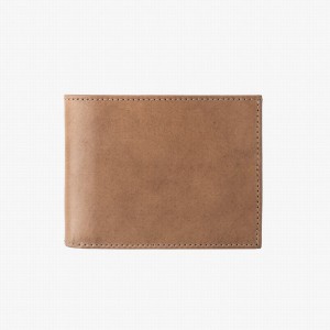 Thursday Boots Bifold Miesten Lompakko Beige | VKI3790ZX