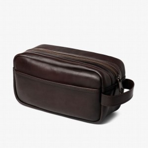 Thursday Boots Dopp Kit Miesten Toilettilaukku Old English | DVZ254CY