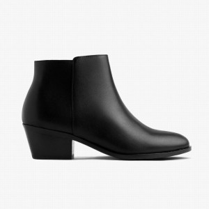 Thursday Boots Downtown Naisten Saappaat Mustat | IXO2066RK