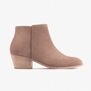 Thursday Boots Downtown Naisten Saappaat Pinkki Ruskea | UUP815KF