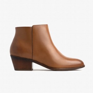 Thursday Boots Downtown Naisten Saappaat Toffee | XXF9915PH