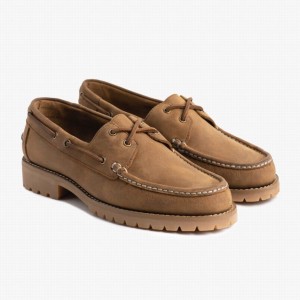 Thursday Boots Handsewn Miesten Loafers Ruskea | YYL835XC