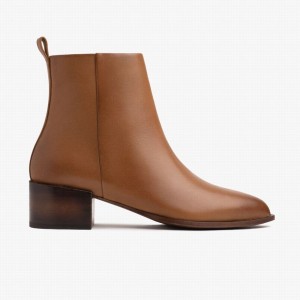 Thursday Boots Tempo Naisten Saappaat Toffee | NFT482FP