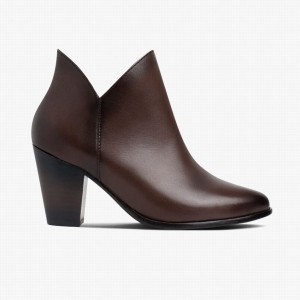 Thursday Boots Uptown Naisten Saappaat Old English | AKX7450UB