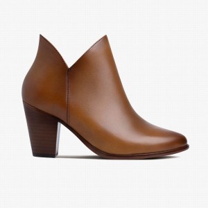 Thursday Boots Uptown Naisten Saappaat Ruskea | EAE6170HV