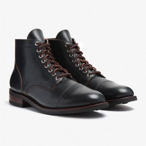 Thursday Boots Vanguard Miesten Nauhasaappaat Indigo | NON932HF