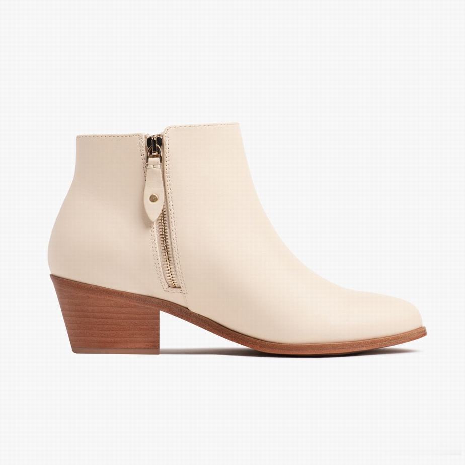 Thursday Boots Downtown Naisten Saappaat Beige | VLN114HB