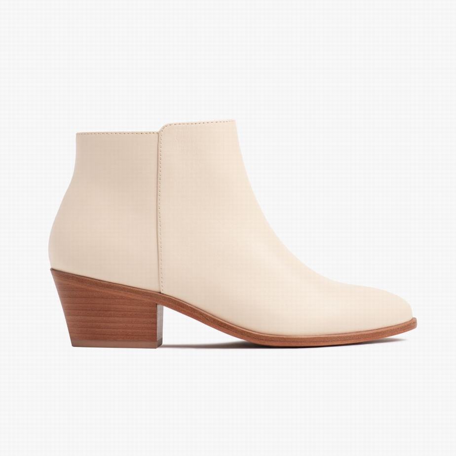 Thursday Boots Downtown Naisten Saappaat Beige | VLN114HB