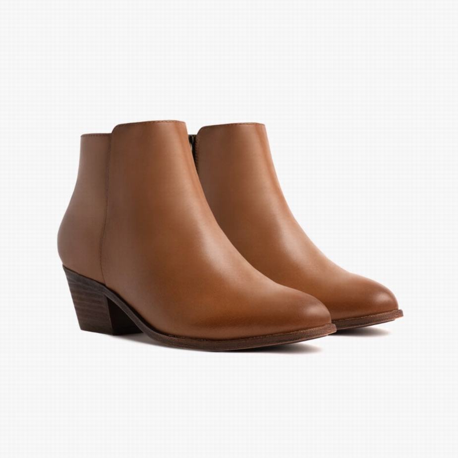 Thursday Boots Downtown Naisten Saappaat Toffee | XXF9915PH