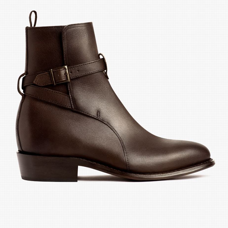 Thursday Boots Rogue Miesten Chelsea Nilkkurit Kahvi | WLT8230GK