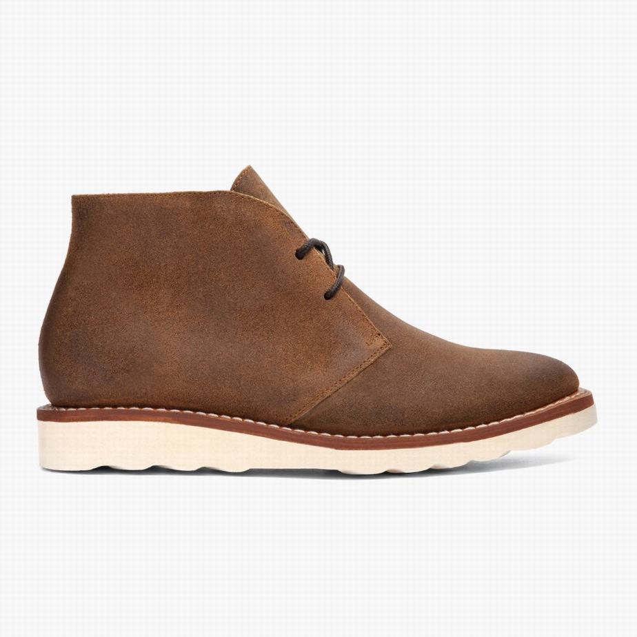 Thursday Boots Scout Miesten Chukka Saappaat Safari | AUP5988TF