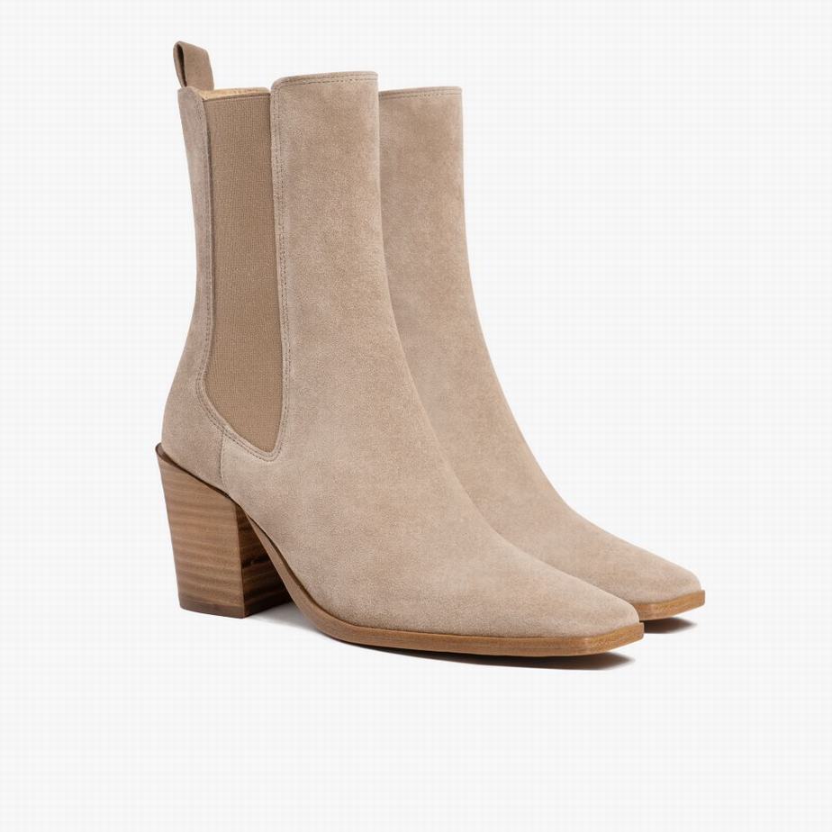 Thursday Boots Soho Naisten Chelsea Nilkkurit Ruskea | IUR1017KJ