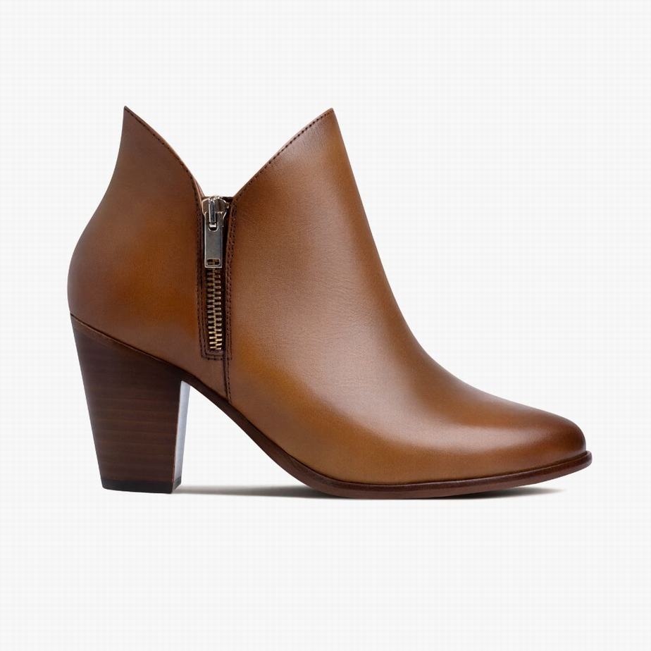 Thursday Boots Uptown Naisten Saappaat Ruskea | EAE6170HV